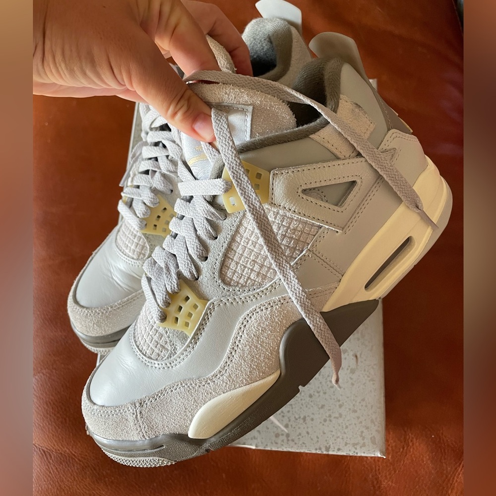 Jordan Craft 4 like new sz7.5